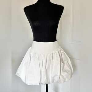 Altar’d State White Bubble Skirt